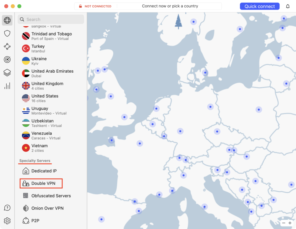 NordVPN vs ExpressVPN