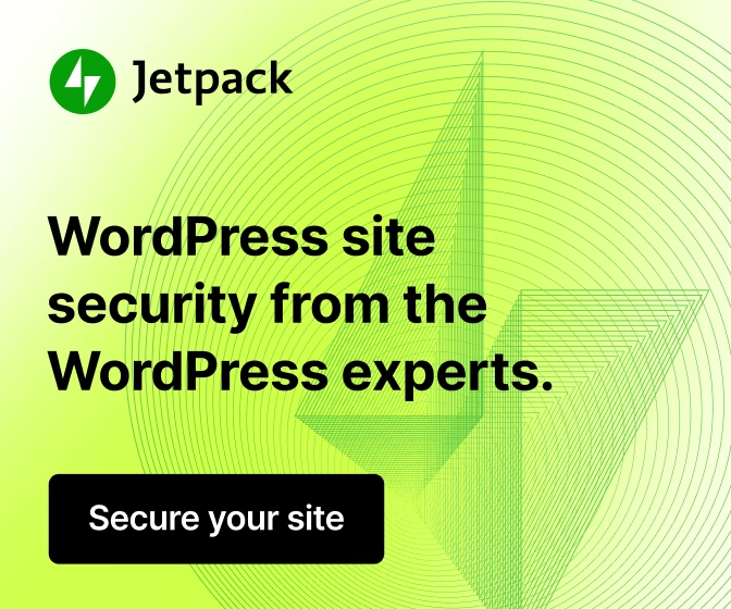 jetpack for wordpress