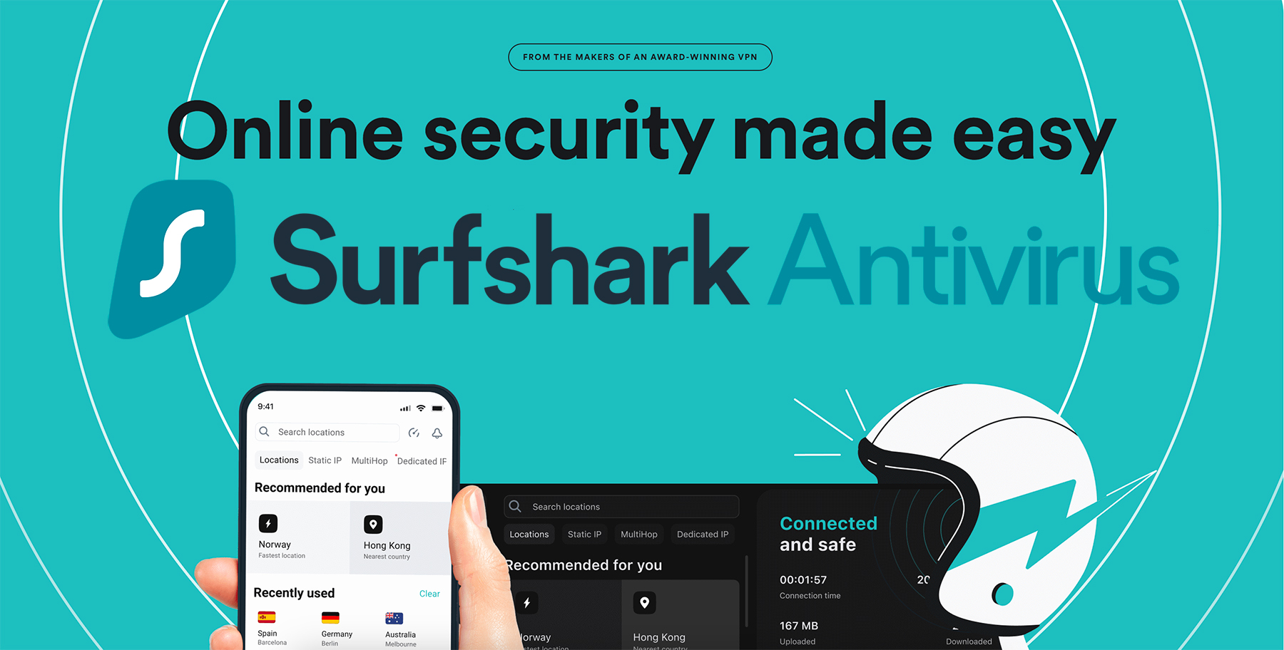 surfshark antivirus av test