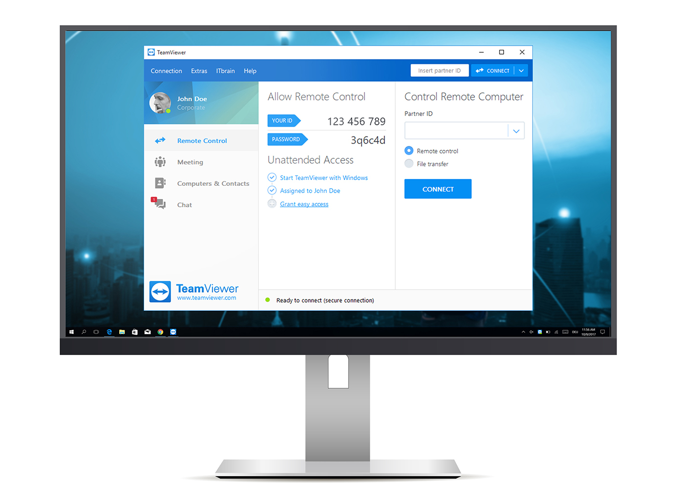 teamviewer standalone download