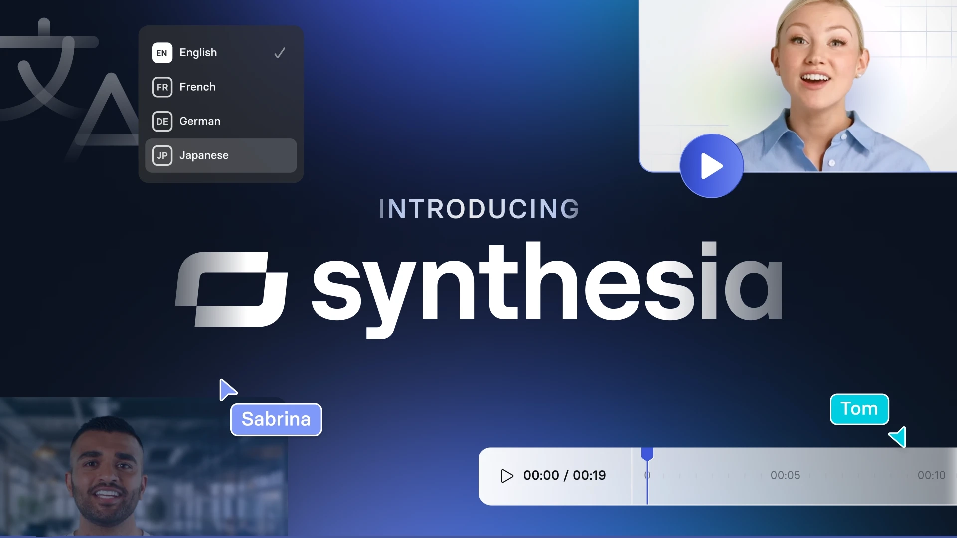 synthesia ai