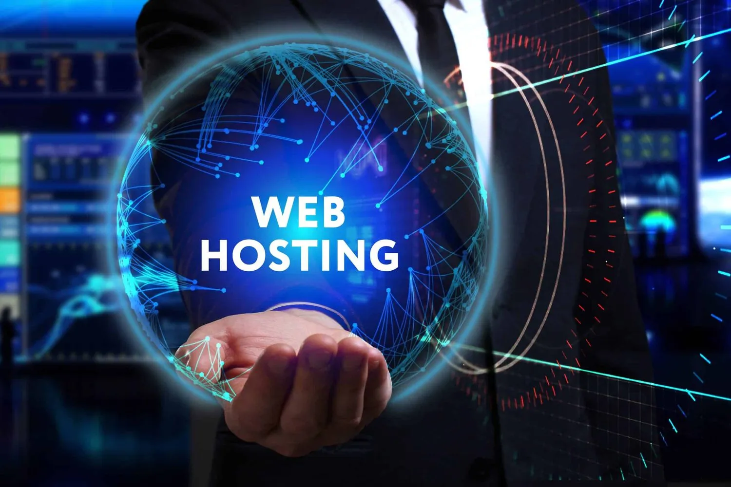 web hosting